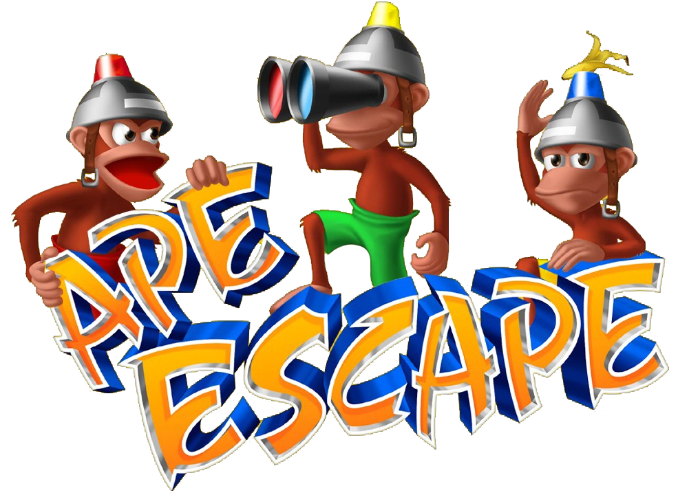 Ape Escape
